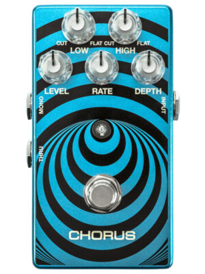 MXR Wylde Audio Chorus Pedal