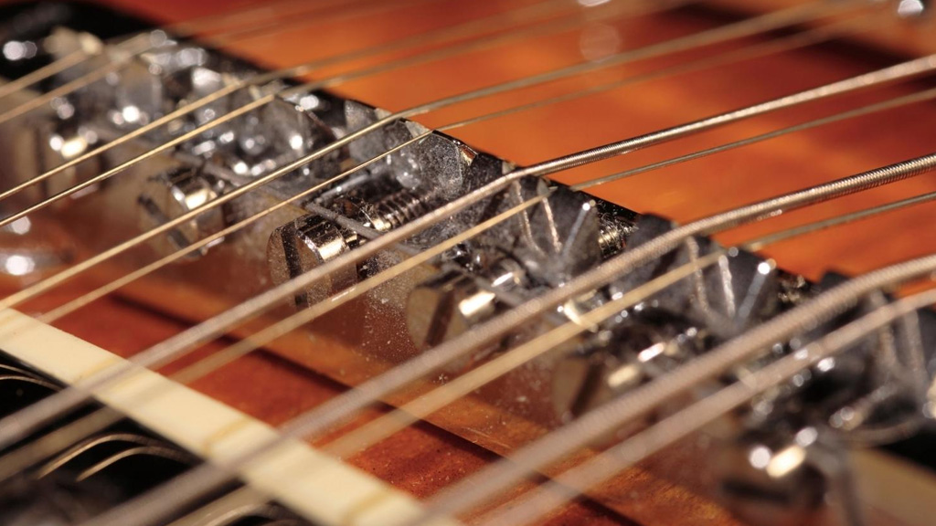 بهترین گیتارهای الکتریک دوازدهسیم موجود در بازار