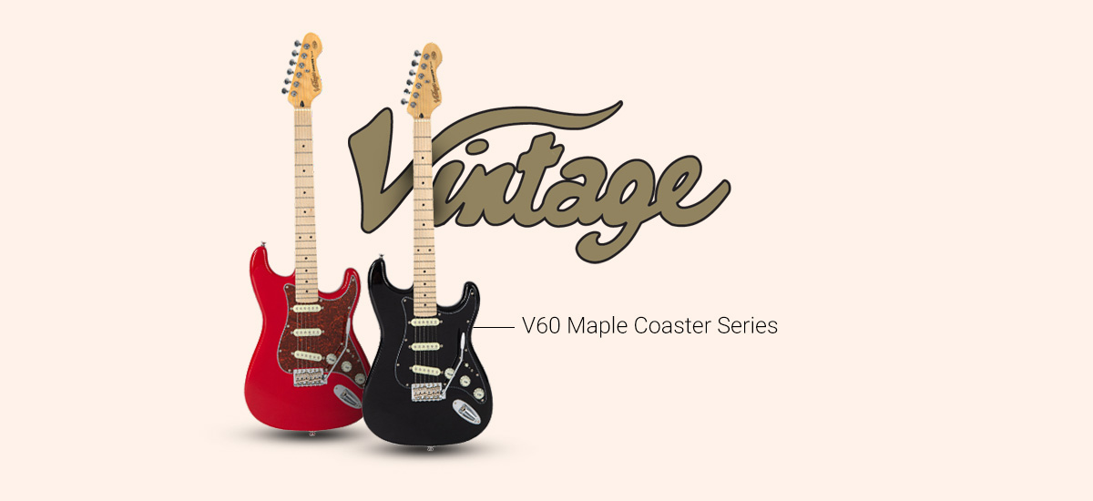 Vintage V60 Maple Coaster Series