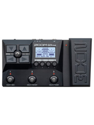 مولتی افکت گیتار زوم G2X Four