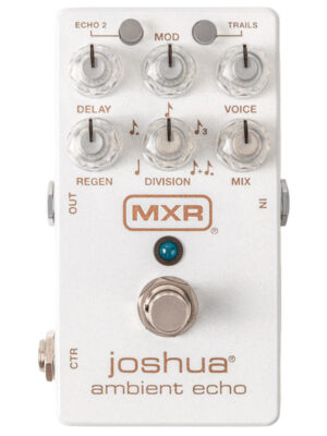 MXR Joshua Ambient Echo Pedal