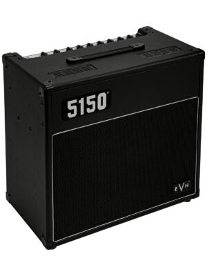 EVH 5150 Iconic Series 15W Tube Combo Amp Black
