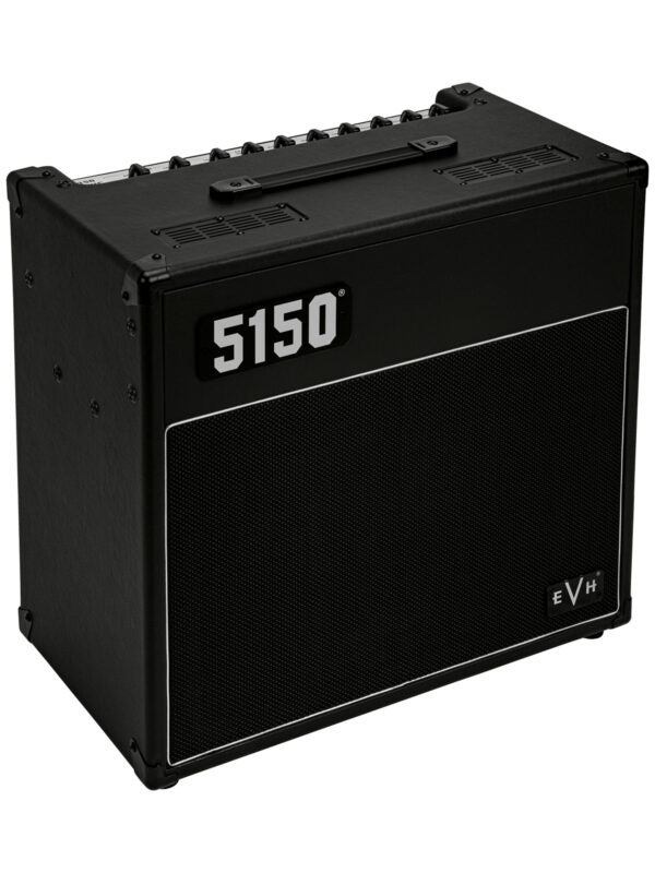 EVH 5150 Iconic Series 15W Tube Combo Amp Black