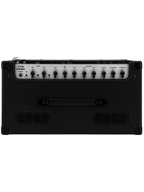 EVH 5150 Iconic Series 15W Tube Combo Amp Black