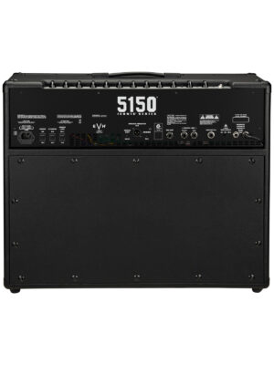 Alternative view of EVH 5150 Iconic Series 60W 2x12 Tube Combo Amp Black