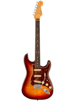 Fender 70th Anniversary American Professional II Stratocaster Comet Burst