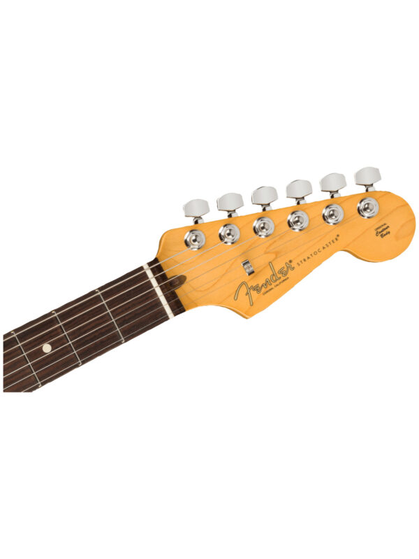 Fender American Professional II Stratocaster HSS Rosewood Fingerboard 3-Color Sunburst - Image 4