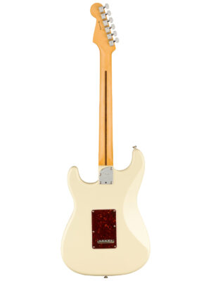 Fender American Professional II Stratocaster HSS Rosewood Fingerboard Olympic White