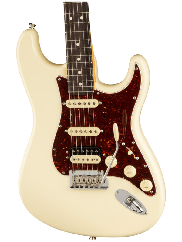 Fender American Professional II Stratocaster HSS Olympic White