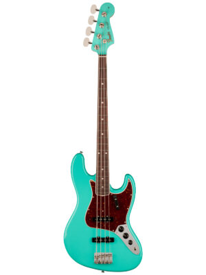 Fender American Vintage II 1966 Jazz Bass Sea Foam Green