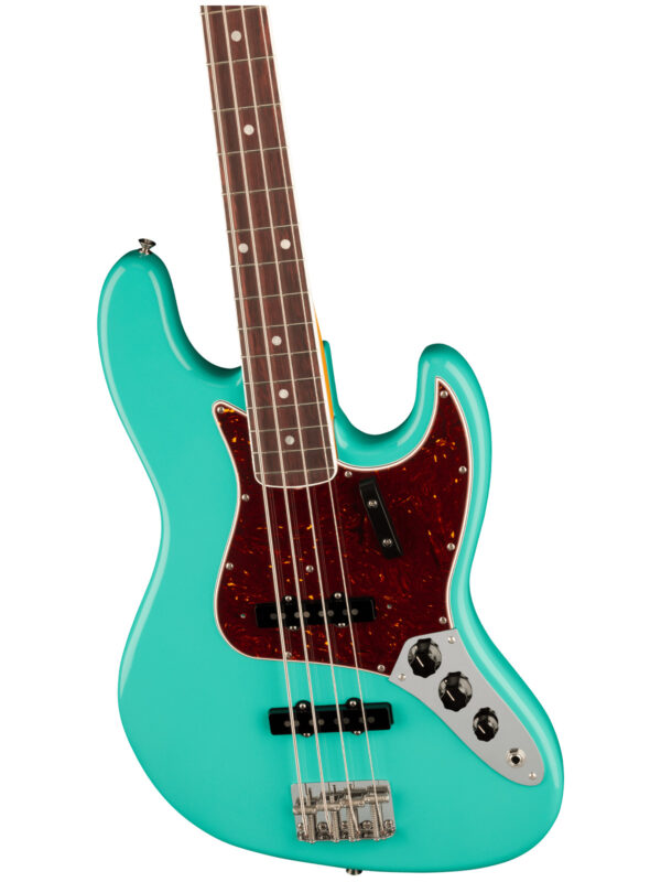 Fender American Vintage II 1966 Jazz Bass Sea Foam Green