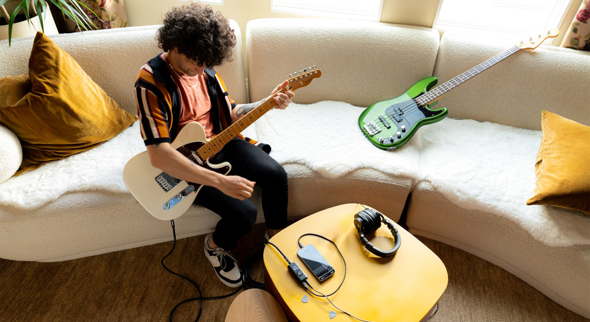 کارت صدا فندر لینک