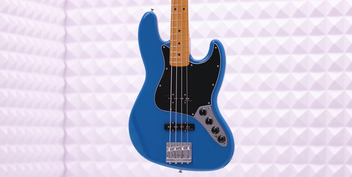 Fender Player II Modified Active Jazz Bass