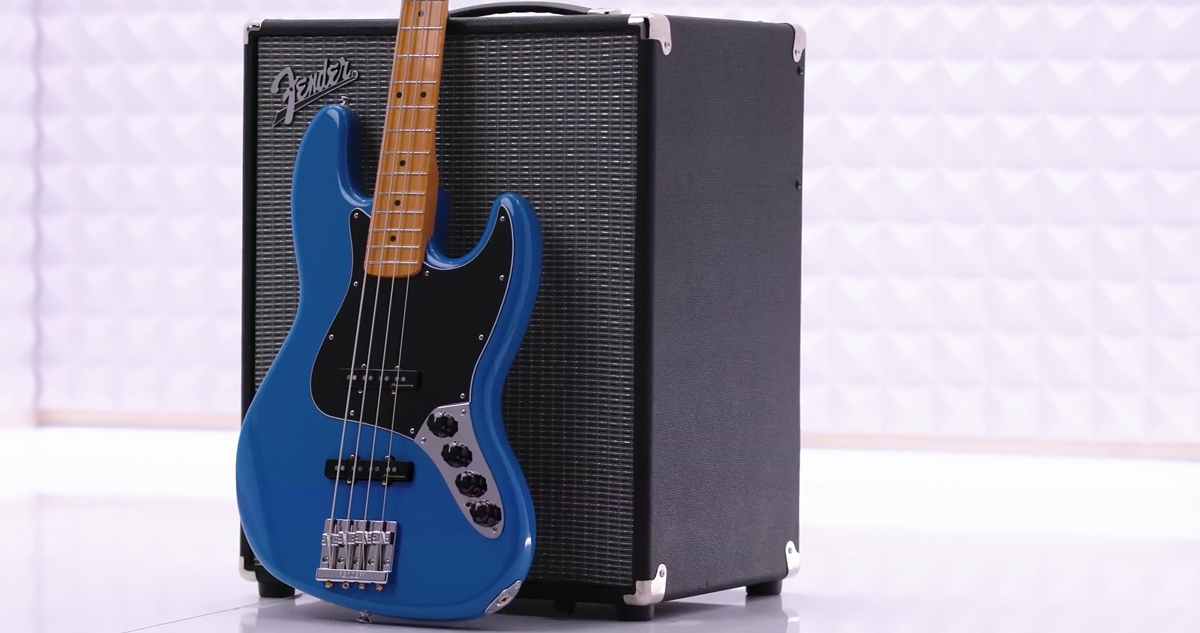 Fender Player II Modified Active Jazz Bass