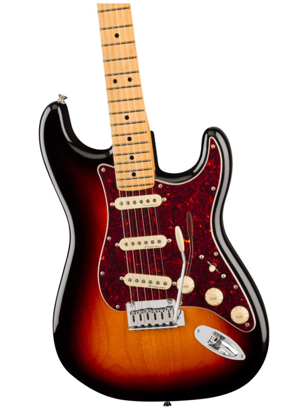 Fender Player II Modified Stratocaster 3-Color Sunburst