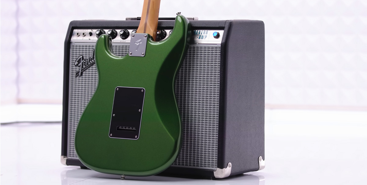 Fender Player II Modified Stratocaster