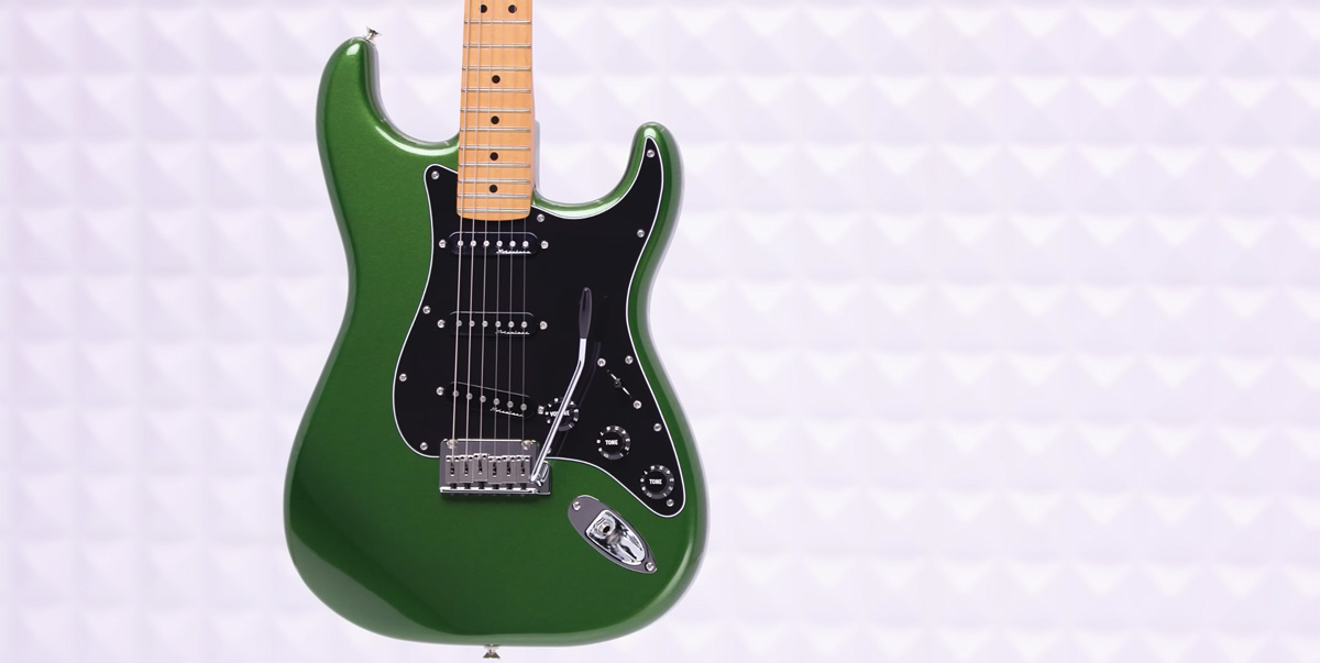 Fender Player II Modified Stratocaster
