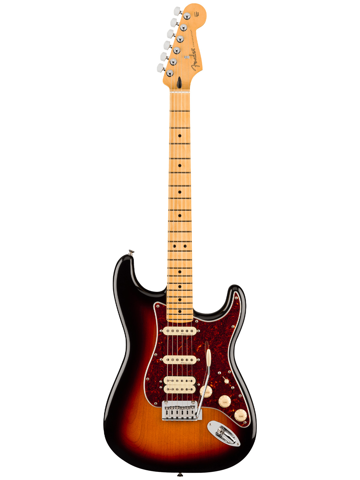 Fender Player II Modified Stratocaster HSS 3-Color Sunburst