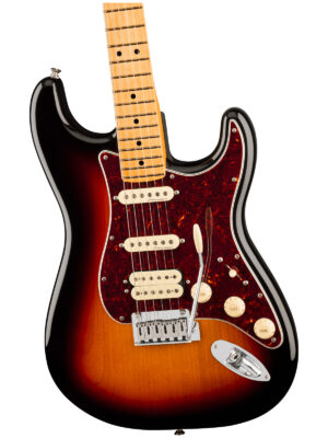 Fender Player II Modified Stratocaster HSS 3-Color Sunburst