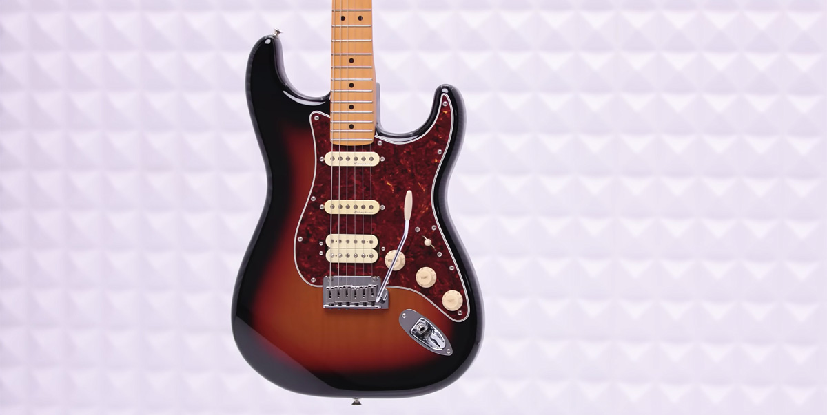 Fender Player II Modified Stratocaster HSS