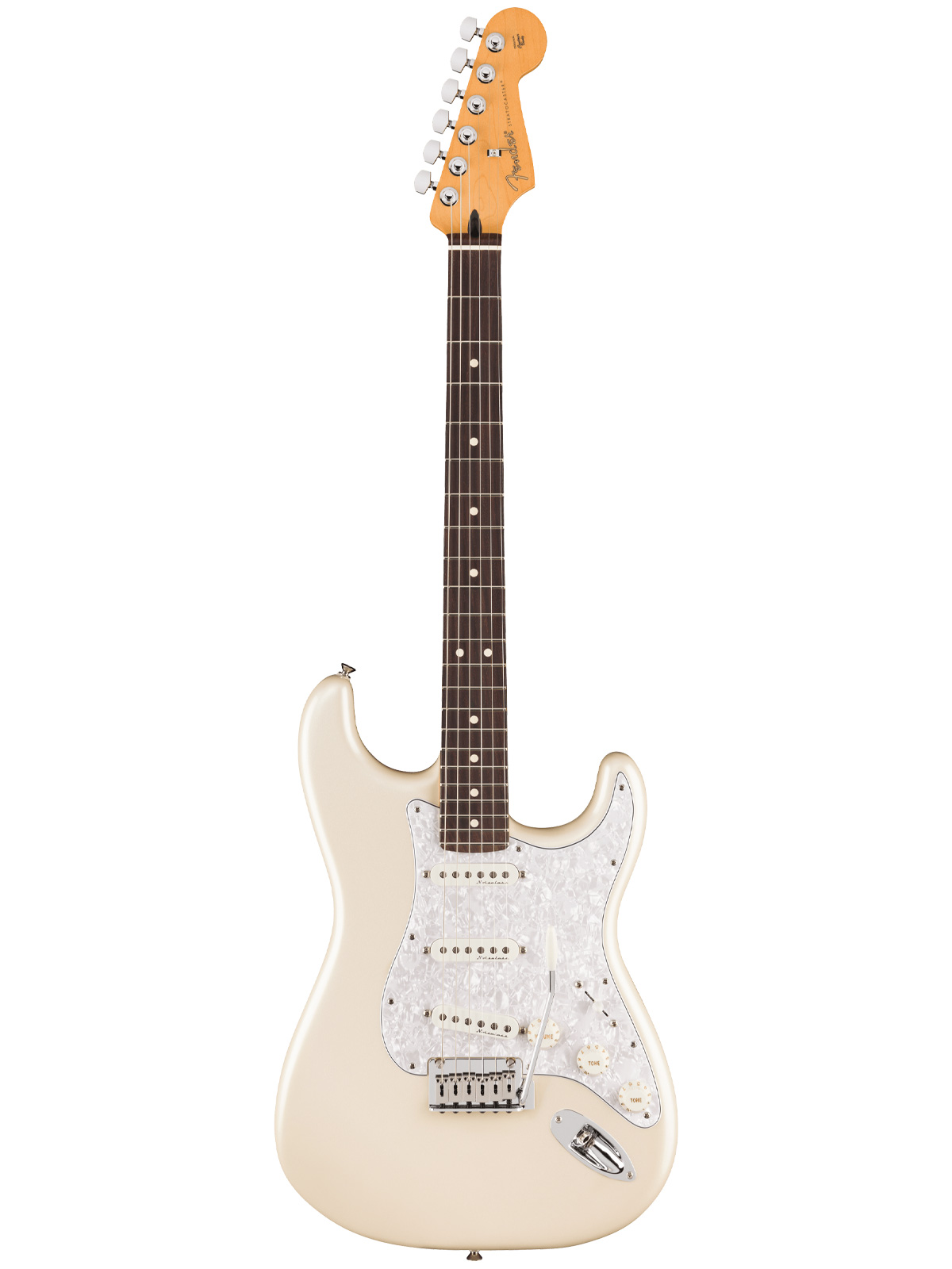 Fender Player II Modified Stratocaster Olympic Pearl