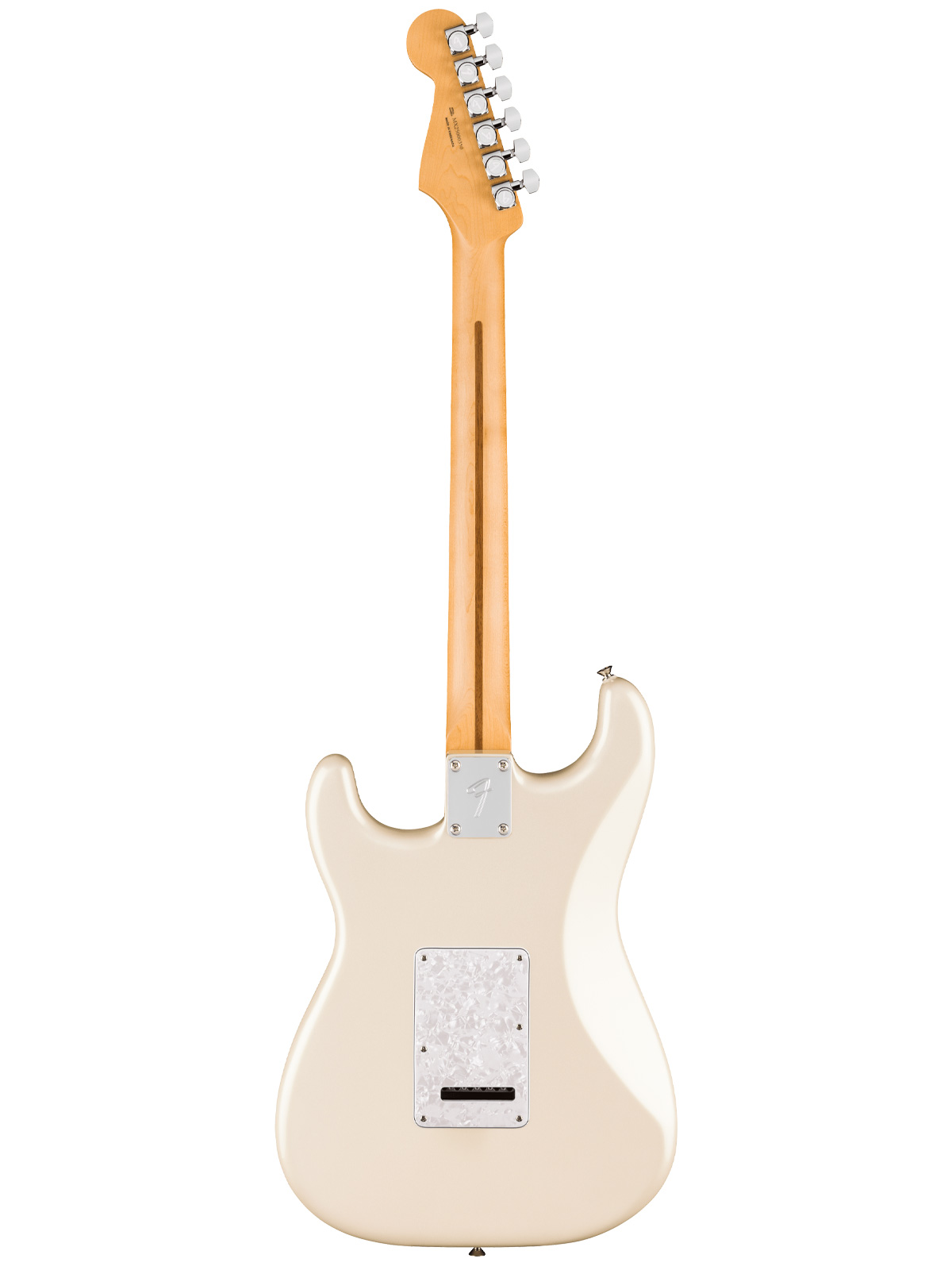 Fender Player II Modified Stratocaster Olympic Pearl