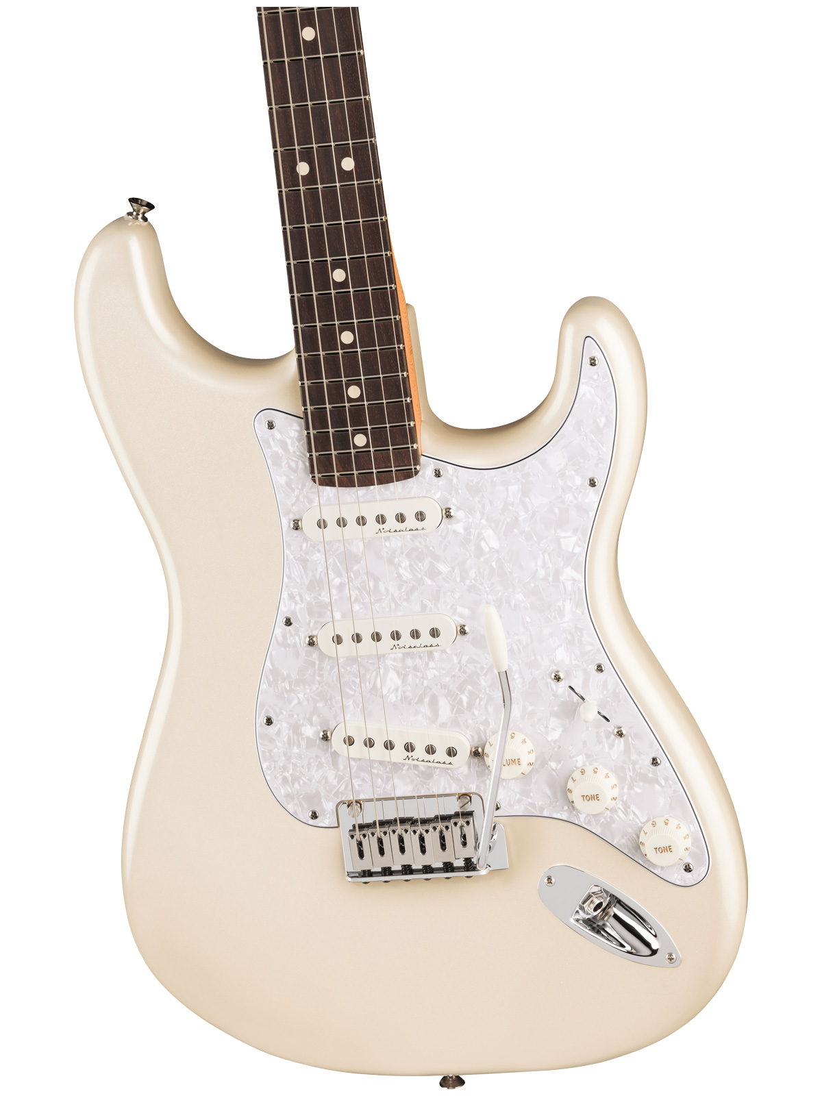 Fender Player II Modified Stratocaster Olympic Pearl