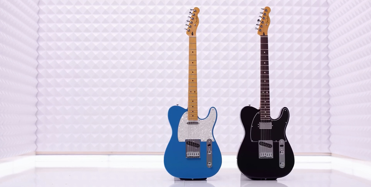 Fender Player II Modified Telecaster