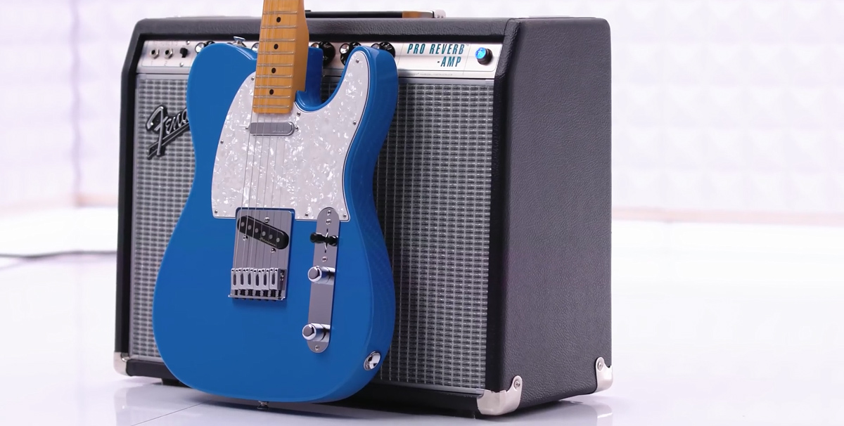 Fender Player II Modified Telecaster