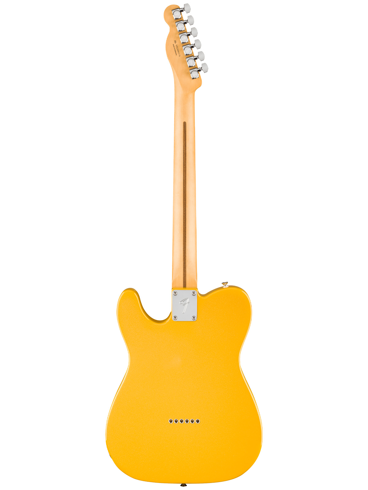 Fender Player II Modified Telecaster Sunshine Yellow