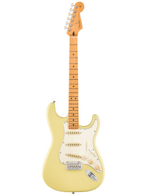 Fender Player II Stratocaster Hialeah Yellow