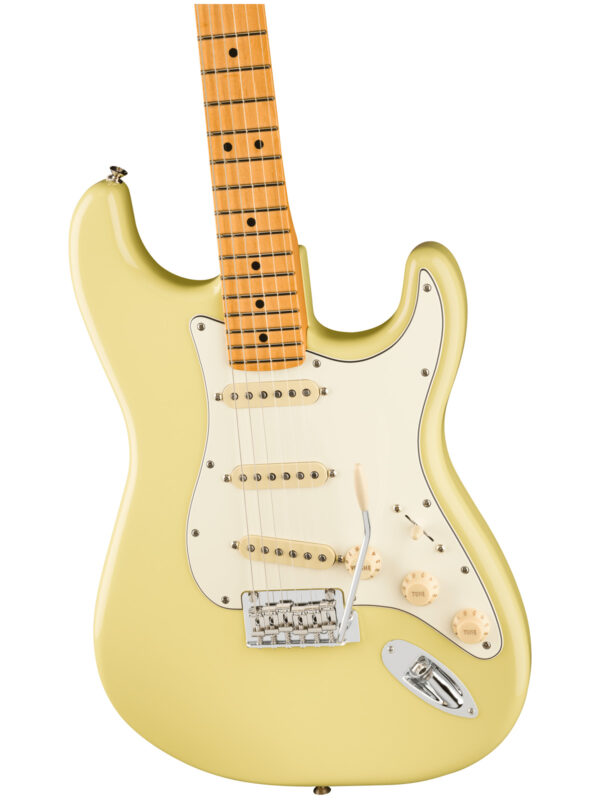 Fender Player II Stratocaster Hialeah Yellow