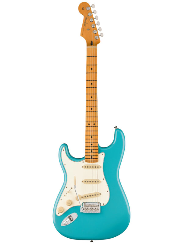 Fender Player II Stratocaster Left-Handed Aquatone Blue