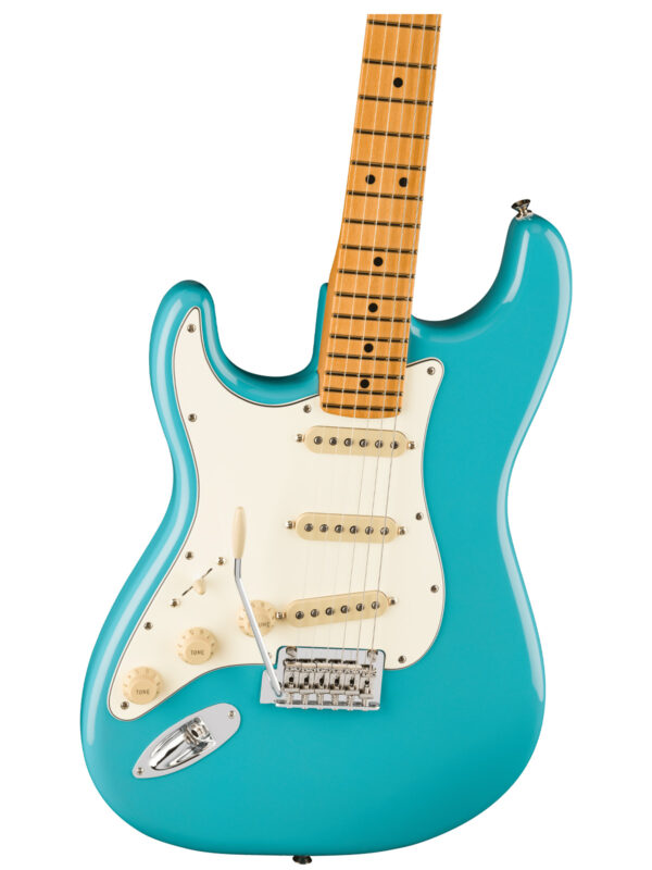 Fender Player II Stratocaster Left-Handed Aquatone Blue