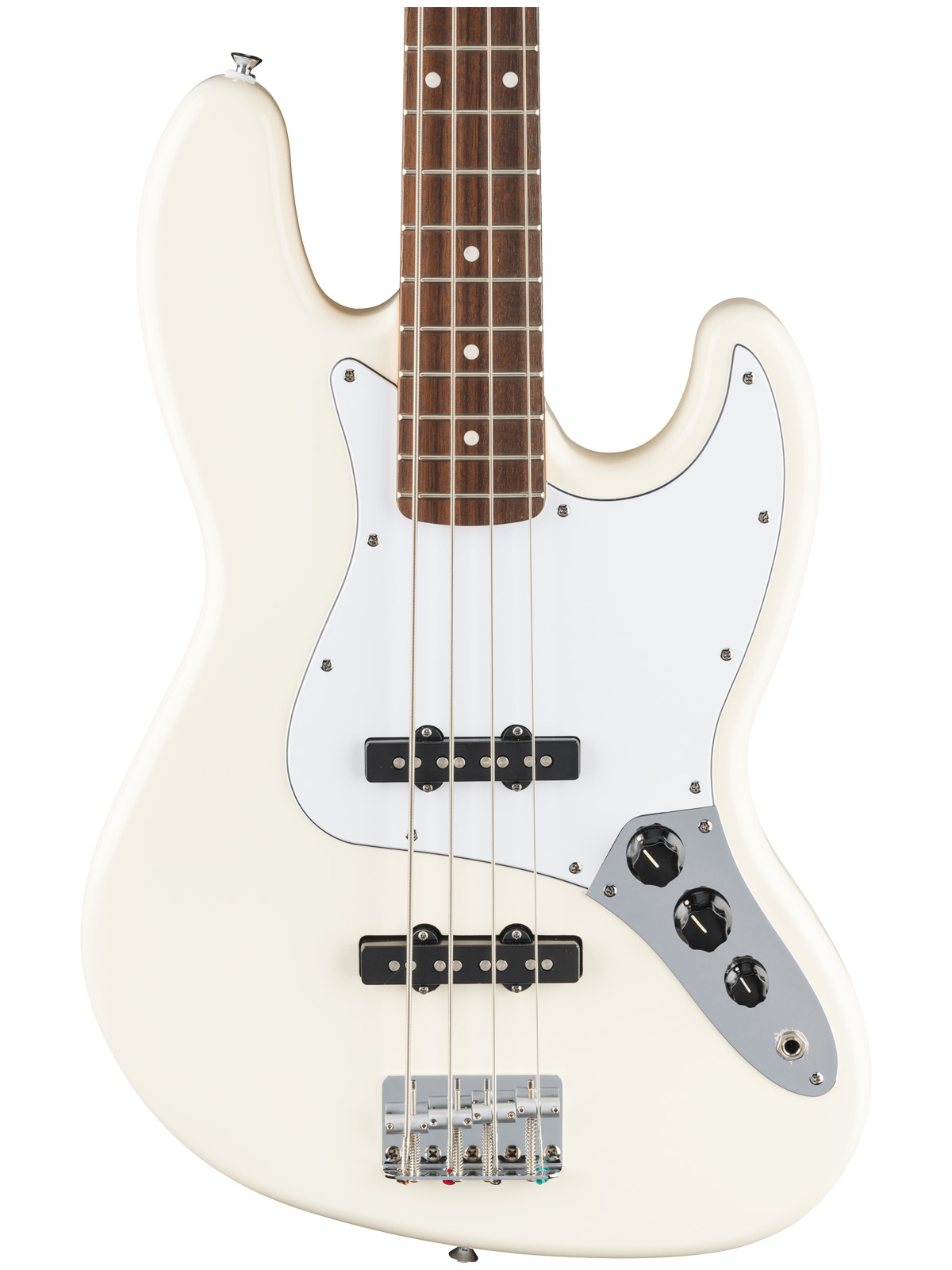 Fender Standard Jazz Bass Olympic White
