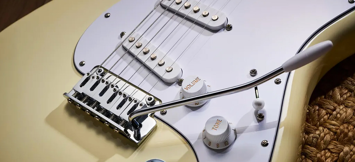 Fender Standard Stratocaster