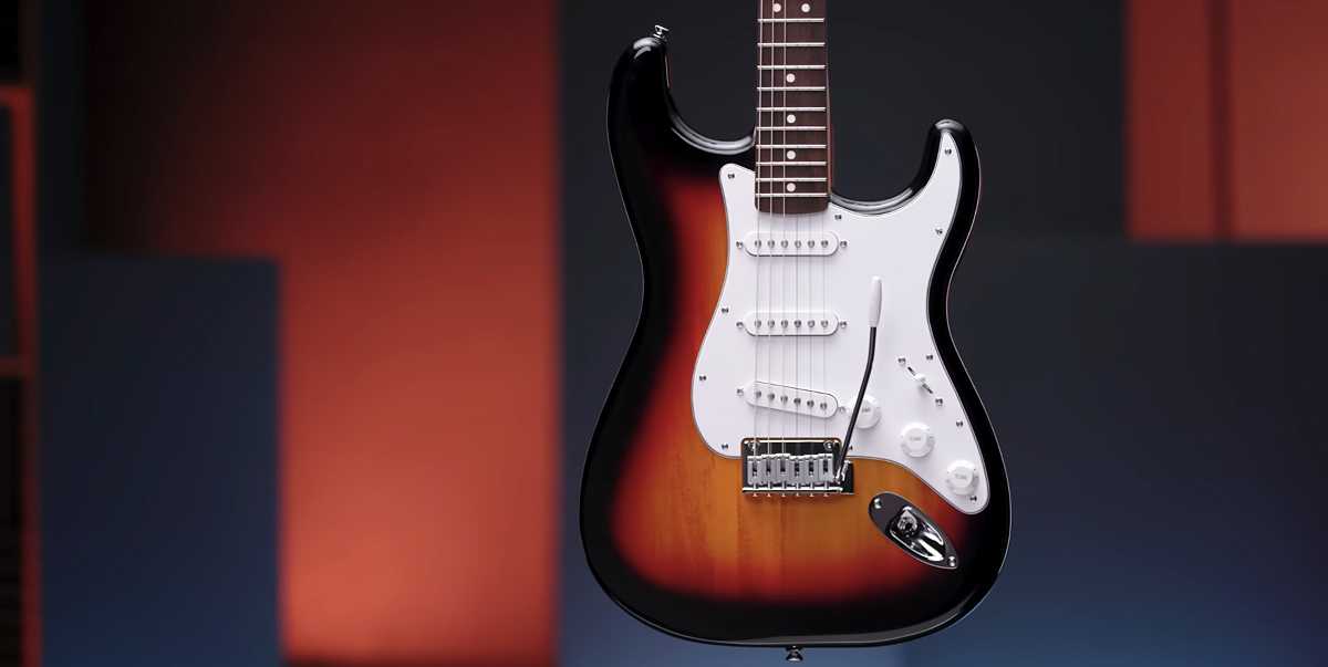 Fender Standard Stratocaster