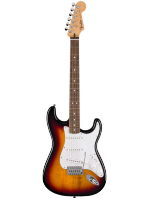 Fender Standard Stratocaster 3-Color Sunburst