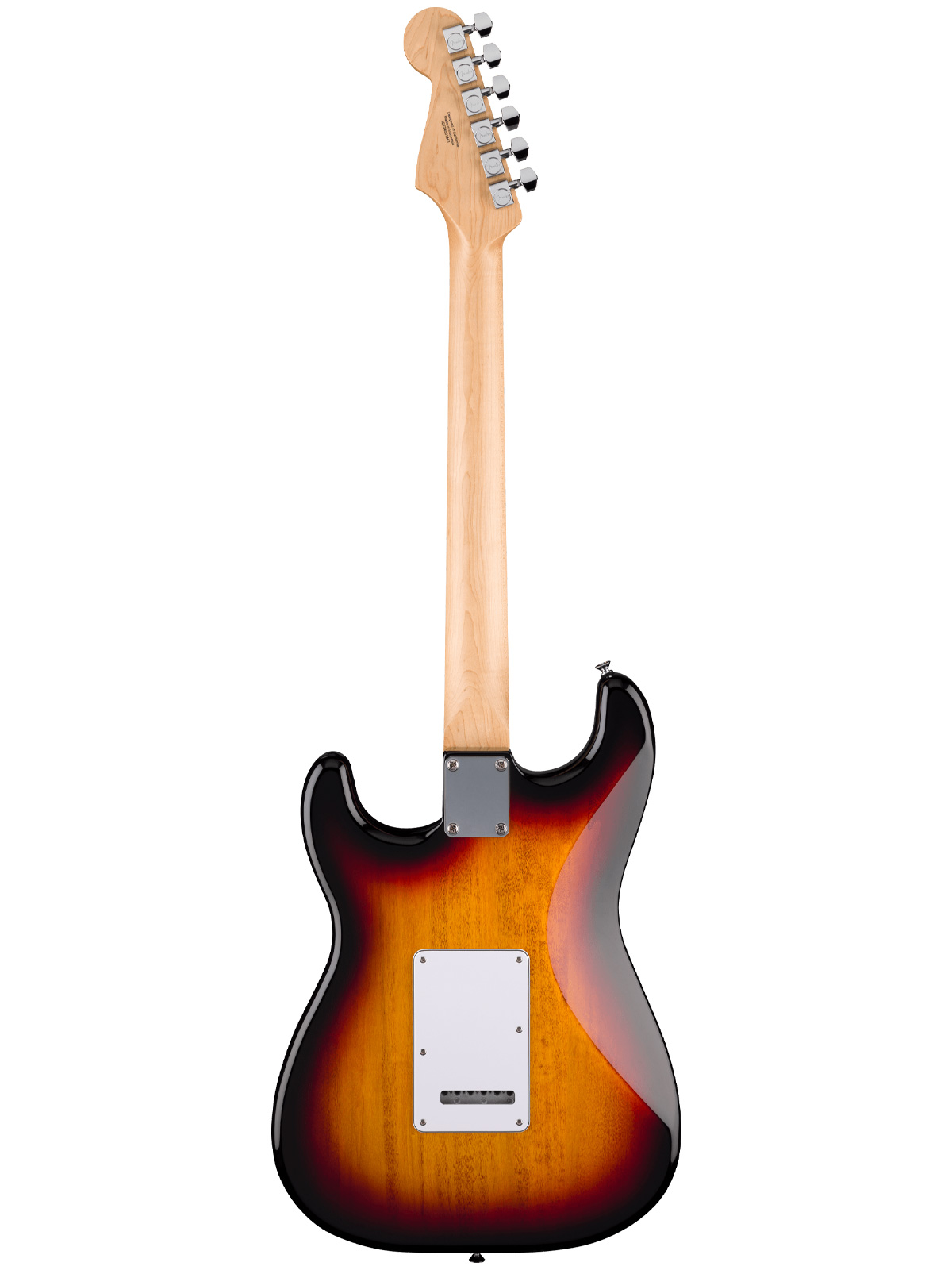 Fender Standard Stratocaster 3-Color Sunburst