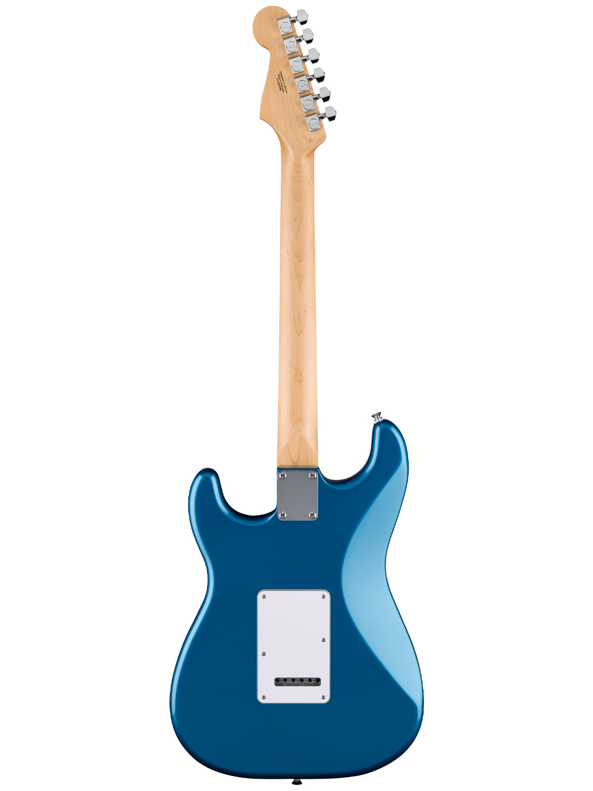 Fender Standard Stratocaster Aqua Marine Metallic
