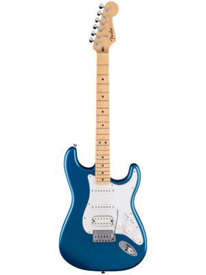 Fender Standard Stratocaster HSS Aqua Marine Metallic