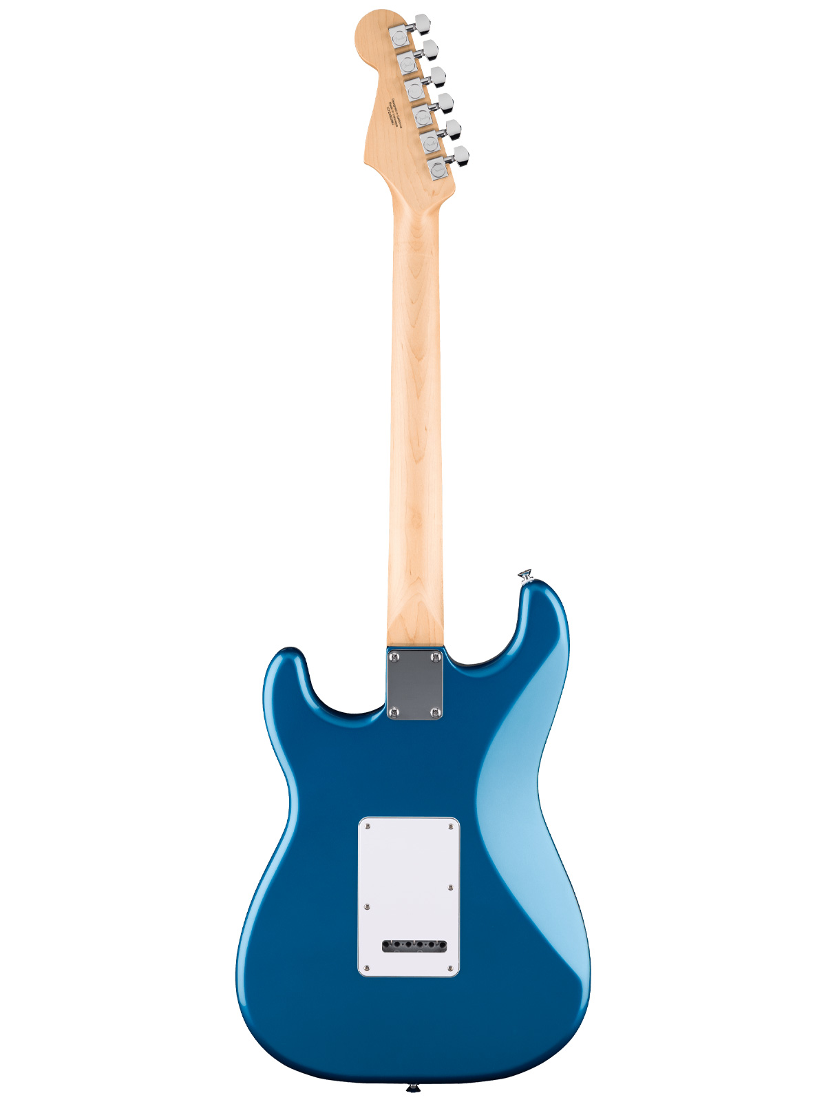 Fender Standard Stratocaster HSS Aqua Marine Metallic