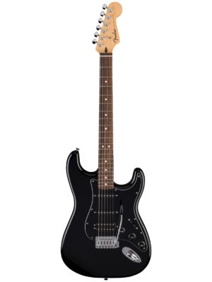 Fender Standard Stratocaster HSS Black