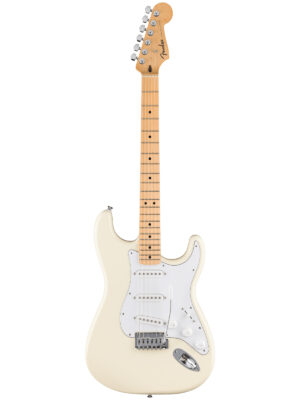 Fender Standard Stratocaster Olympic White