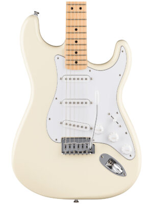 Fender Standard Stratocaster Olympic White