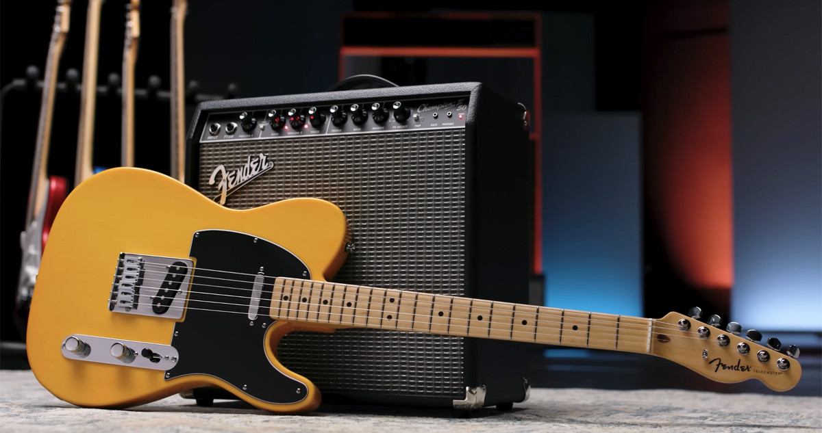 Fender Standard Telecaster