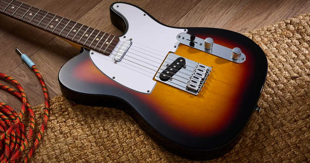 Fender Standard Telecaster