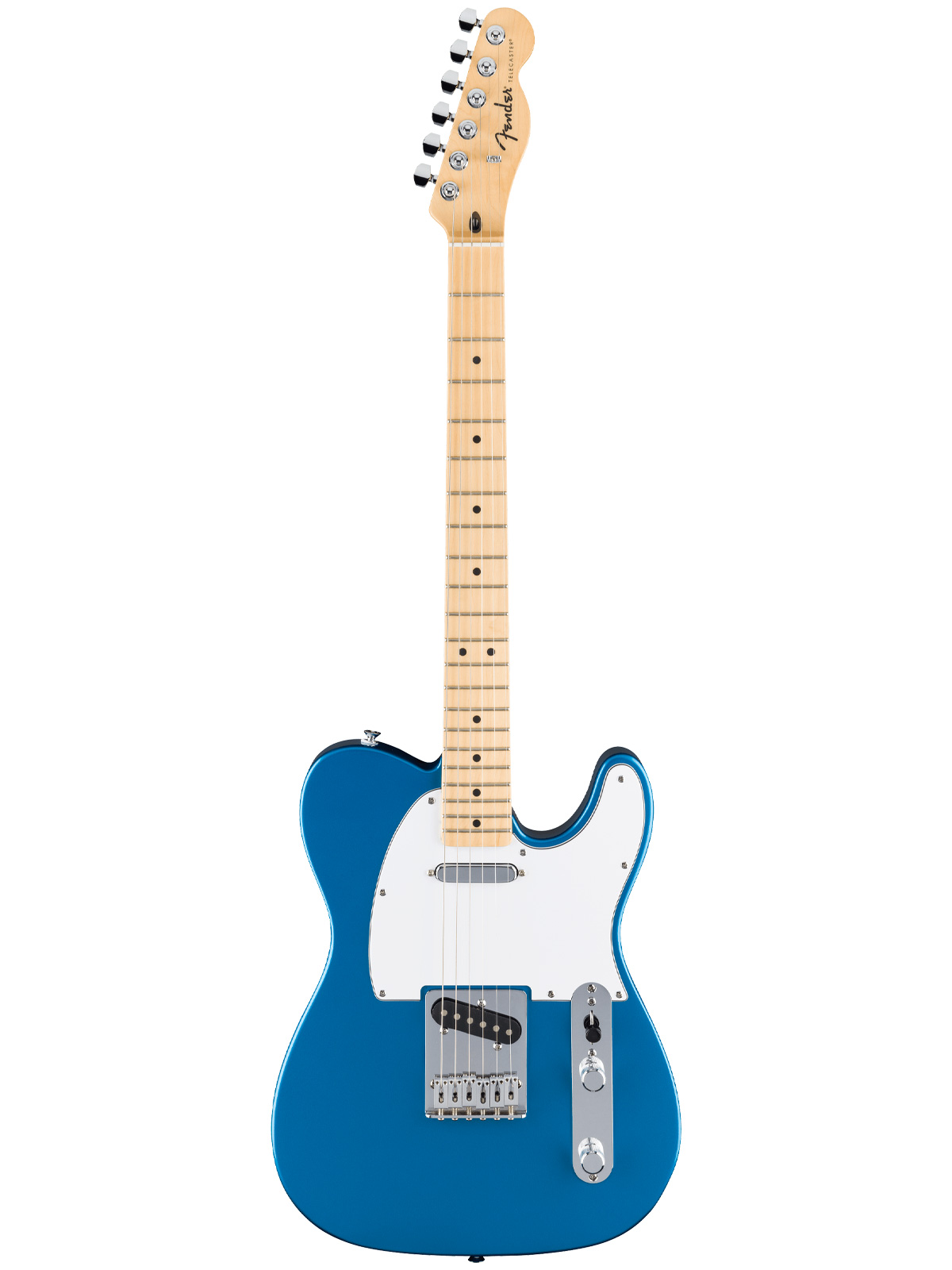 Fender Standard Telecaster Aqua Marine Metallic