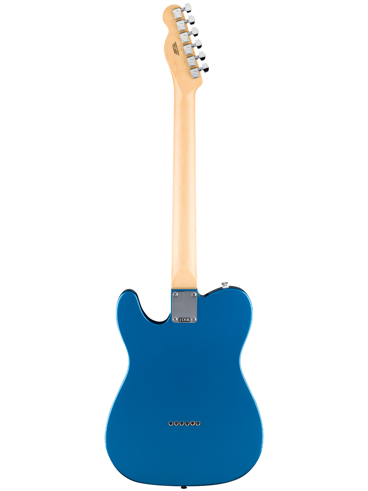Fender Standard Telecaster Aqua Marine Metallic