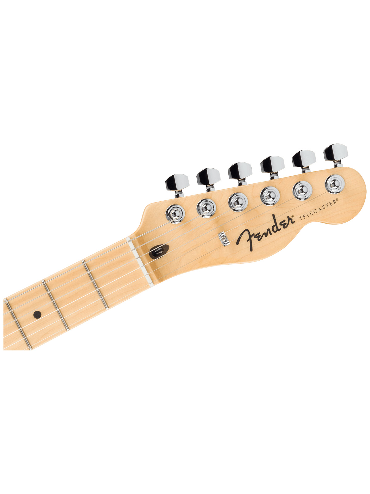 Fender Standard Telecaster Aqua Marine Metallic - Image 4
